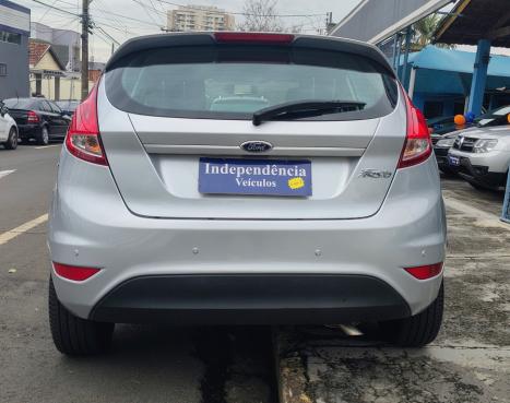FORD Fiesta Hatch 1.5 16V 4P S FLEX, Foto 5