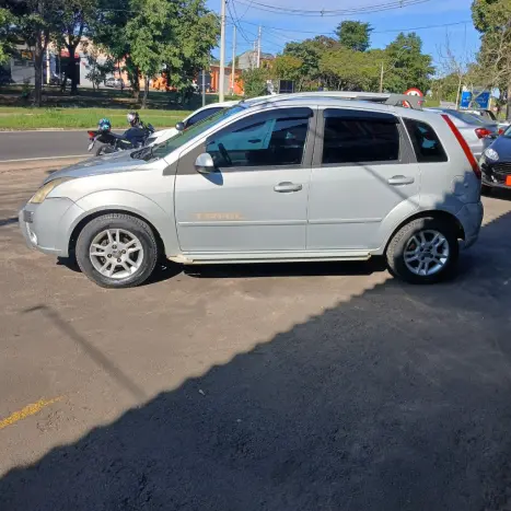 FORD Fiesta Hatch 1.6 4P TRAIL FLEX, Foto 4