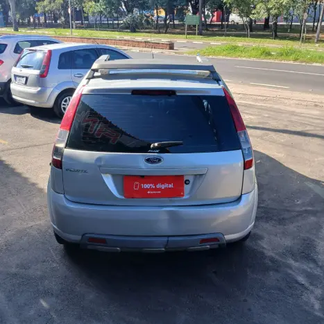 FORD Fiesta Hatch 1.6 4P TRAIL FLEX, Foto 6