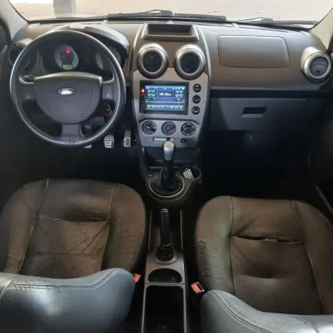 FORD Fiesta Hatch 1.6 4P TRAIL FLEX, Foto 8