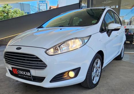 FORD Fiesta Hatch 1.6 4P FLEX SE POWERSHIFT AUTOM�TICO, Foto 3