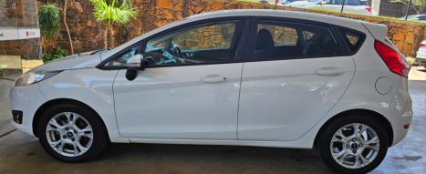 FORD Fiesta Hatch 1.6 4P FLEX SE POWERSHIFT AUTOM�TICO, Foto 4