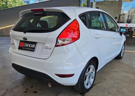 FORD Fiesta Hatch 1.6 4P FLEX SE POWERSHIFT AUTOM�TICO, Foto 7