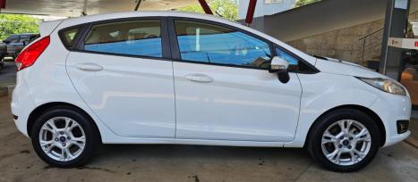 FORD Fiesta Hatch 1.6 4P FLEX SE POWERSHIFT AUTOM�TICO, Foto 8