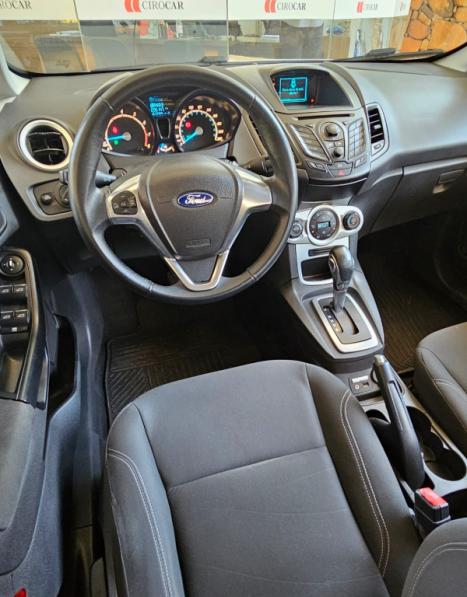 FORD Fiesta Hatch 1.6 4P FLEX SE POWERSHIFT AUTOM�TICO, Foto 13