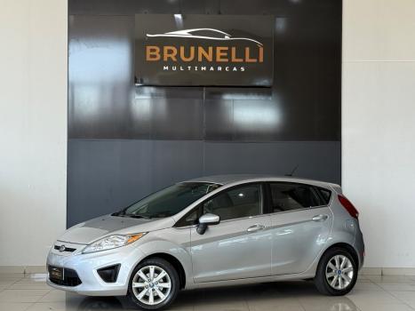 FORD Fiesta Hatch 1.6 16V 4P SE FLEX, Foto 1