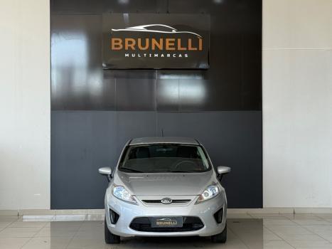 FORD Fiesta Hatch 1.6 16V 4P SE FLEX, Foto 2