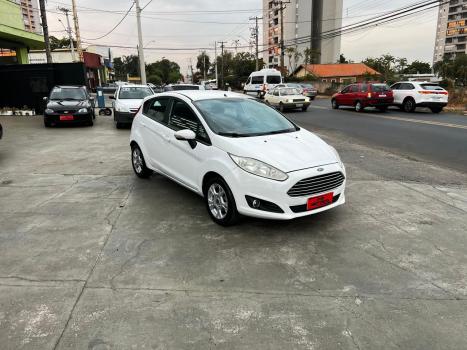 FORD Fiesta Hatch 1.6 16V 4P SE FLEX, Foto 2