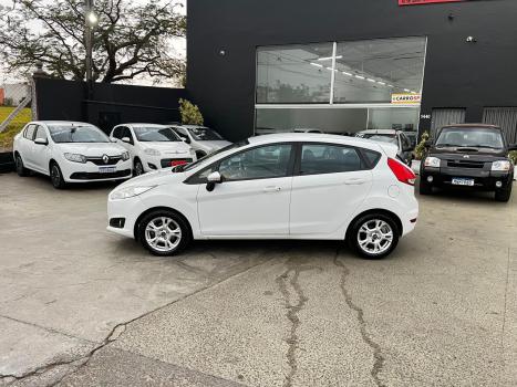 FORD Fiesta Hatch 1.6 16V 4P SE FLEX, Foto 3