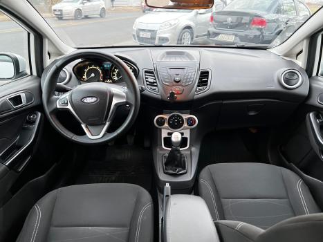 FORD Fiesta Hatch 1.6 16V 4P SE FLEX, Foto 9