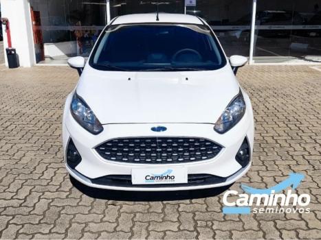 FORD Fiesta Hatch 1.6 16V 4P SEL FLEX, Foto 2