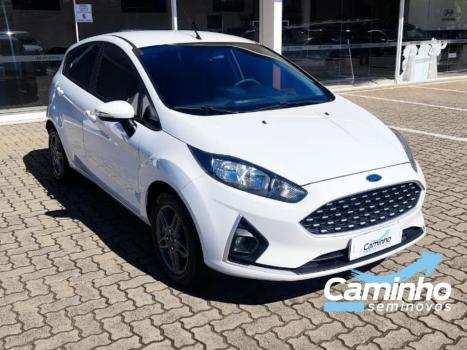 FORD Fiesta Hatch 1.6 16V 4P SEL FLEX, Foto 3