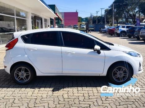 FORD Fiesta Hatch 1.6 16V 4P SEL FLEX, Foto 4