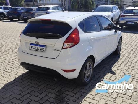 FORD Fiesta Hatch 1.6 16V 4P SEL FLEX, Foto 5