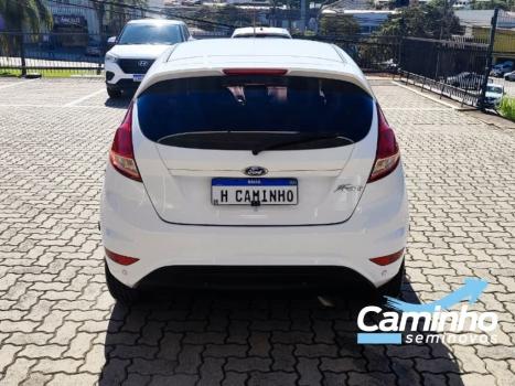 FORD Fiesta Hatch 1.6 16V 4P SEL FLEX, Foto 6