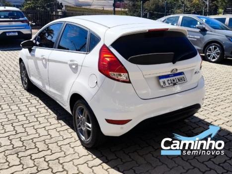 FORD Fiesta Hatch 1.6 16V 4P SEL FLEX, Foto 7