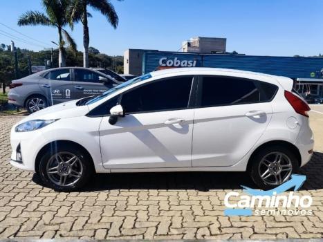 FORD Fiesta Hatch 1.6 16V 4P SEL FLEX, Foto 8