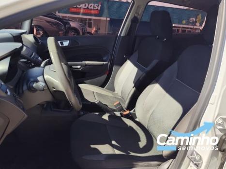 FORD Fiesta Hatch 1.6 16V 4P SEL FLEX, Foto 9