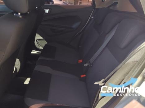FORD Fiesta Hatch 1.6 16V 4P SEL FLEX, Foto 10