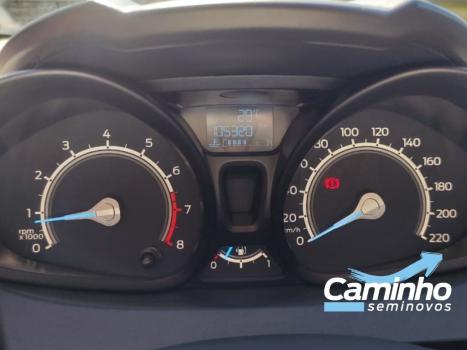 FORD Fiesta Hatch 1.6 16V 4P SEL FLEX, Foto 11