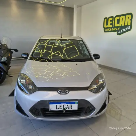 FORD Fiesta Hatch 1.0 4P, Foto 2