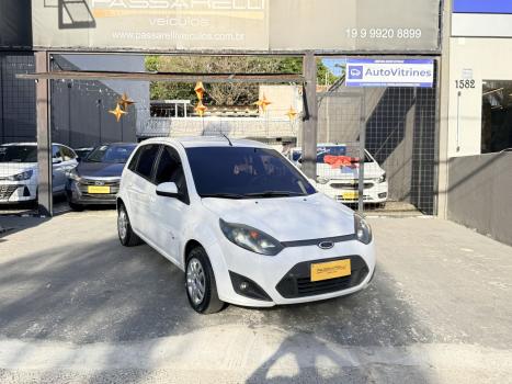 FORD Fiesta Hatch 1.0 4P SE PLUS FLEX, Foto 1