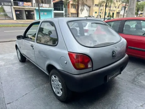 FORD Fiesta Hatch 1.0 CLASS, Foto 3