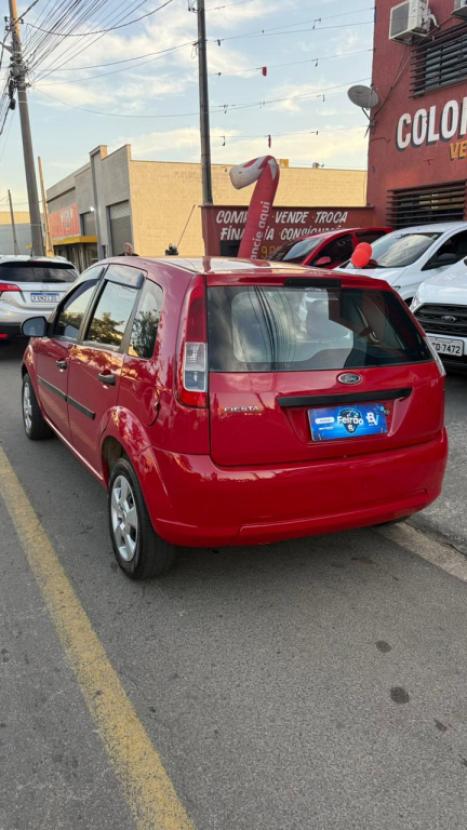 FORD Fiesta Hatch 1.0 4P FLEX, Foto 1