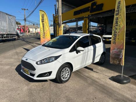 FORD Fiesta Hatch 1.5 16V 4P S FLEX, Foto 1