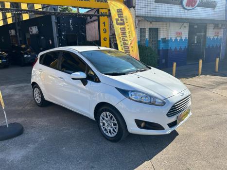 FORD Fiesta Hatch 1.5 16V 4P S FLEX, Foto 5