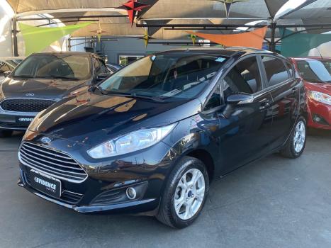 FORD Fiesta Hatch 1.0 4P SE FLEX, Foto 1