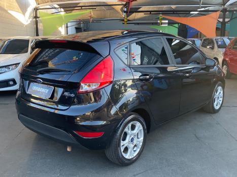 FORD Fiesta Hatch 1.0 4P SE FLEX, Foto 2