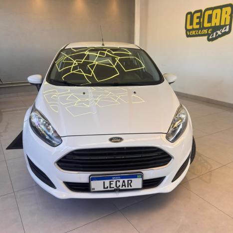 FORD Fiesta Hatch 1.5 16V 4P S FLEX, Foto 2