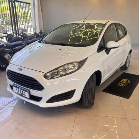 FORD Fiesta Hatch 1.5 16V 4P S FLEX, Foto 3