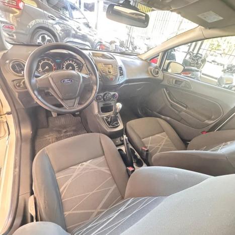FORD Fiesta Hatch 1.5 16V 4P S FLEX, Foto 5