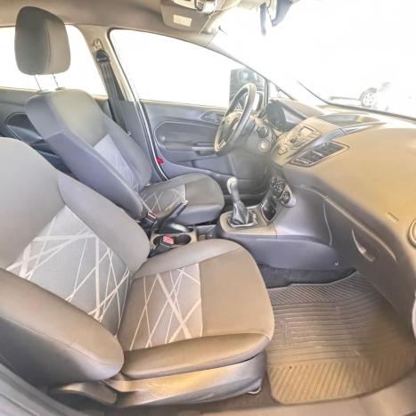 FORD Fiesta Hatch 1.5 16V 4P S FLEX, Foto 6