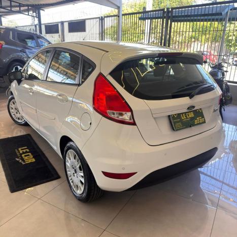 FORD Fiesta Hatch 1.5 16V 4P S FLEX, Foto 8