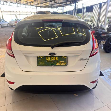 FORD Fiesta Hatch 1.5 16V 4P S FLEX, Foto 9