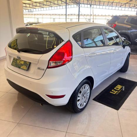 FORD Fiesta Hatch 1.5 16V 4P S FLEX, Foto 10