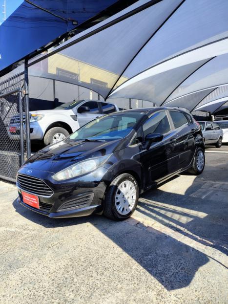 FORD Fiesta Hatch 1.5 16V 4P S FLEX, Foto 1