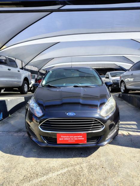 FORD Fiesta Hatch 1.5 16V 4P S FLEX, Foto 2