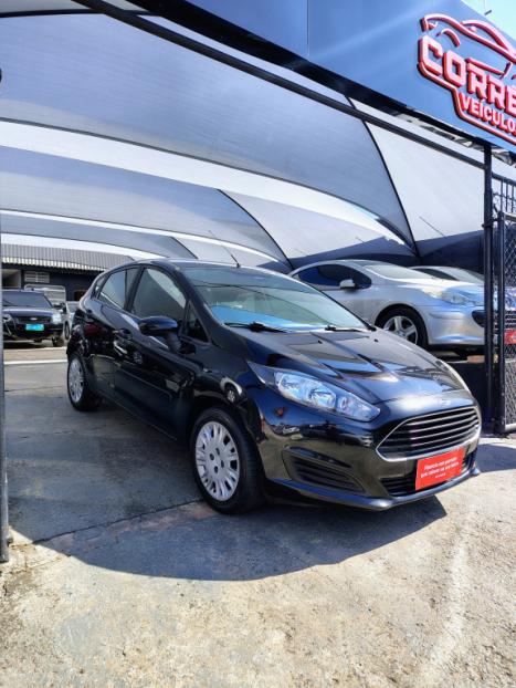 FORD Fiesta Hatch 1.5 16V 4P S FLEX, Foto 3