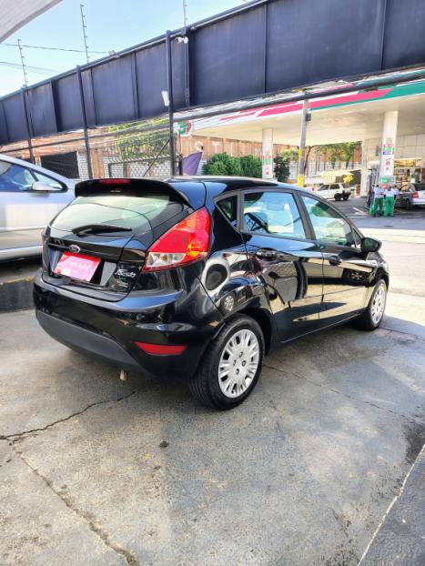 FORD Fiesta Hatch 1.5 16V 4P S FLEX, Foto 5