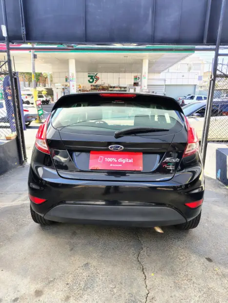 FORD Fiesta Hatch 1.5 16V 4P S FLEX, Foto 6