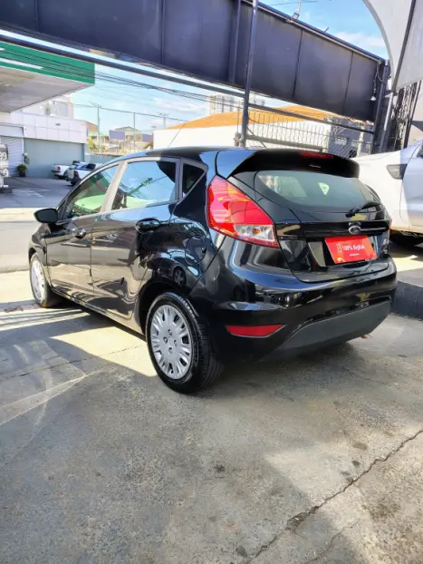 FORD Fiesta Hatch 1.5 16V 4P S FLEX, Foto 7