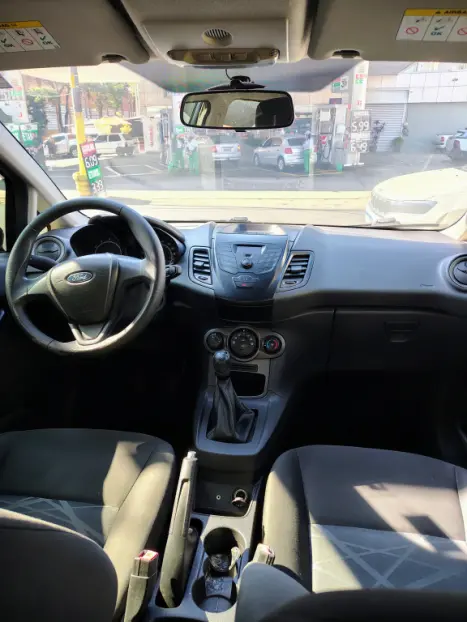 FORD Fiesta Hatch 1.5 16V 4P S FLEX, Foto 8