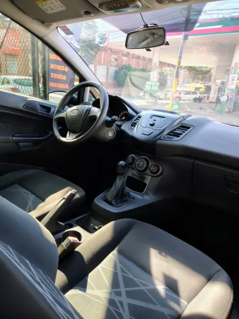 FORD Fiesta Hatch 1.5 16V 4P S FLEX, Foto 9