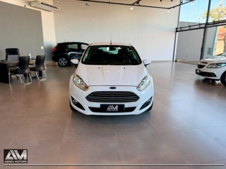 FORD Fiesta Hatch 1.6 16V 4P SE FLEX, Foto 3