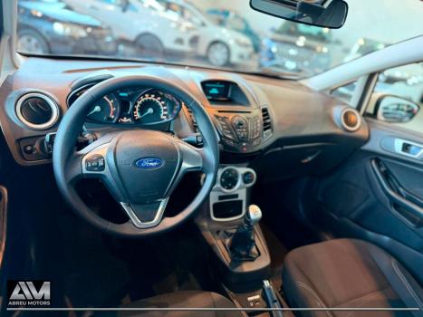 FORD Fiesta Hatch 1.6 16V 4P SE FLEX, Foto 4