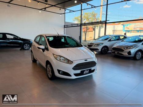 FORD Fiesta Hatch 1.6 16V 4P SE FLEX, Foto 5
